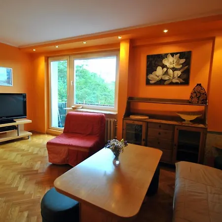 Apartament Sienkiewicza